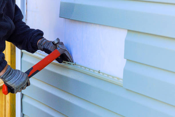 Reliable Siding contractor in Colonial Heights, TN by Squared Siding